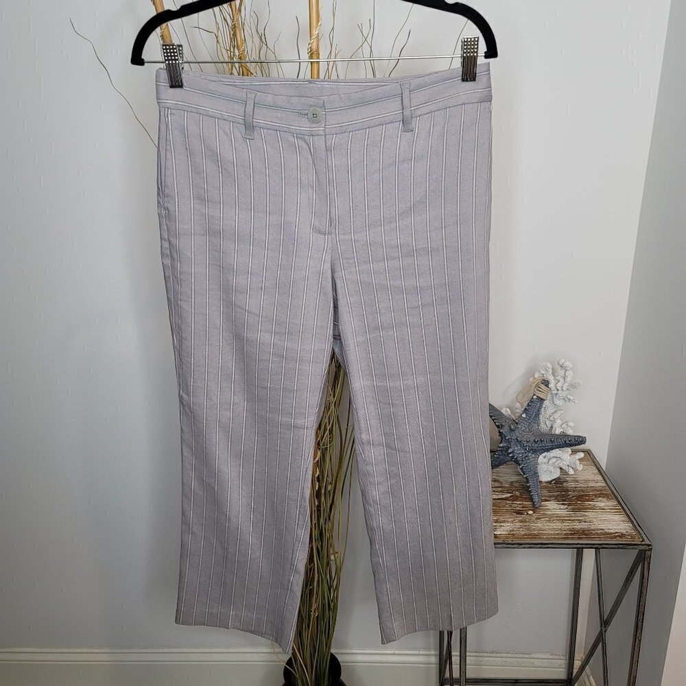 J. Jill Pants Womens 8 Petite